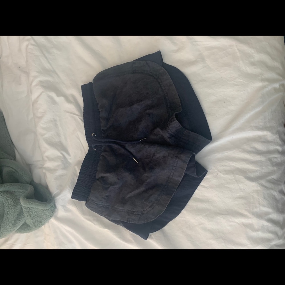 Athleta shorts